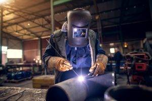 welding safety equipment