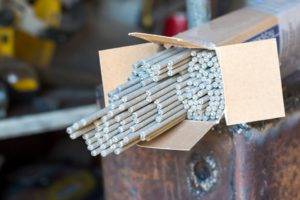 welding consumables