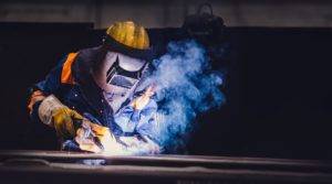 welding fumes